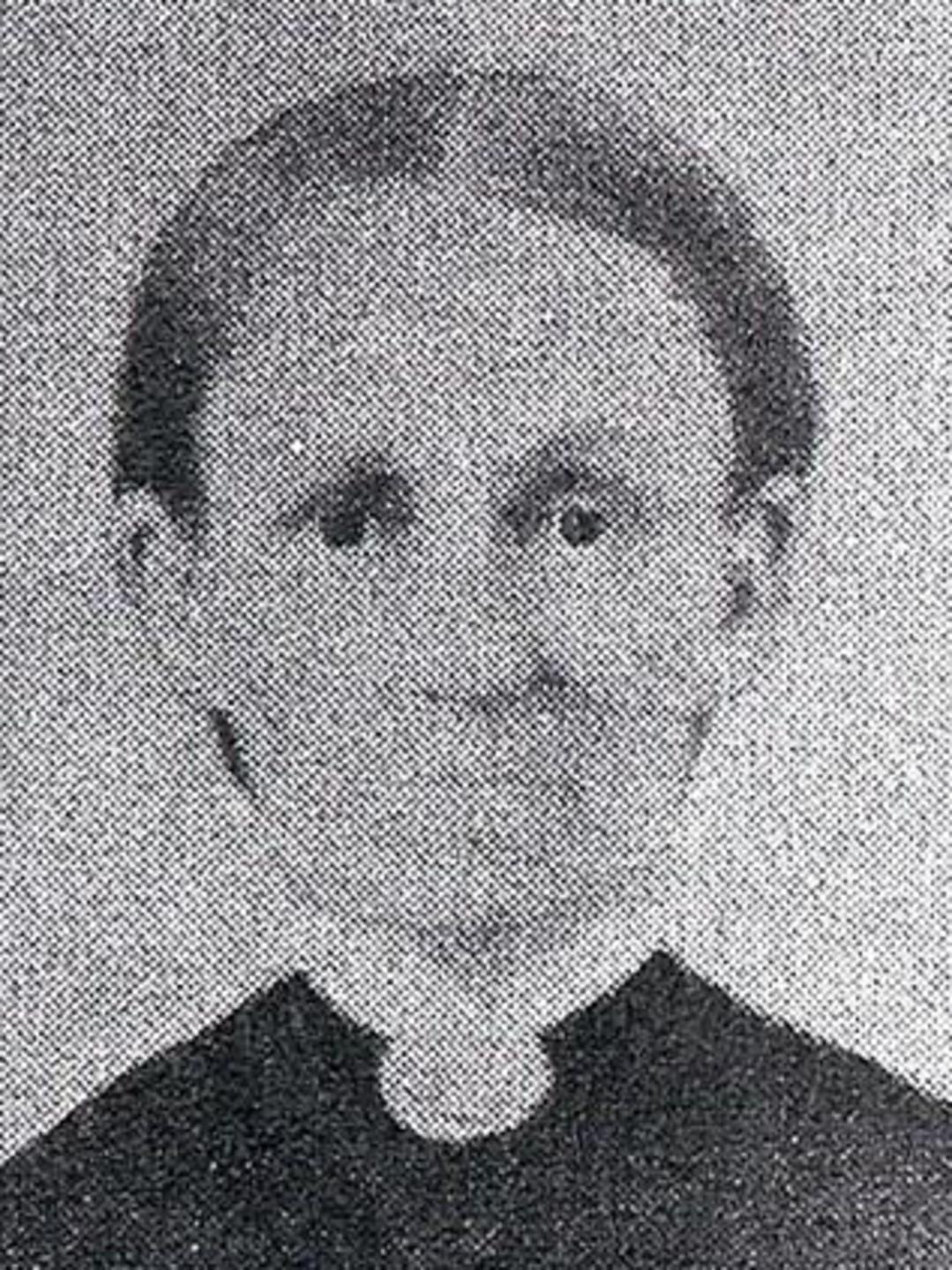 Mary Ann Marriott (1816 - 1877) Profile
